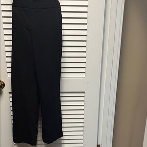 Worthington Elegant Black Women's Trousers